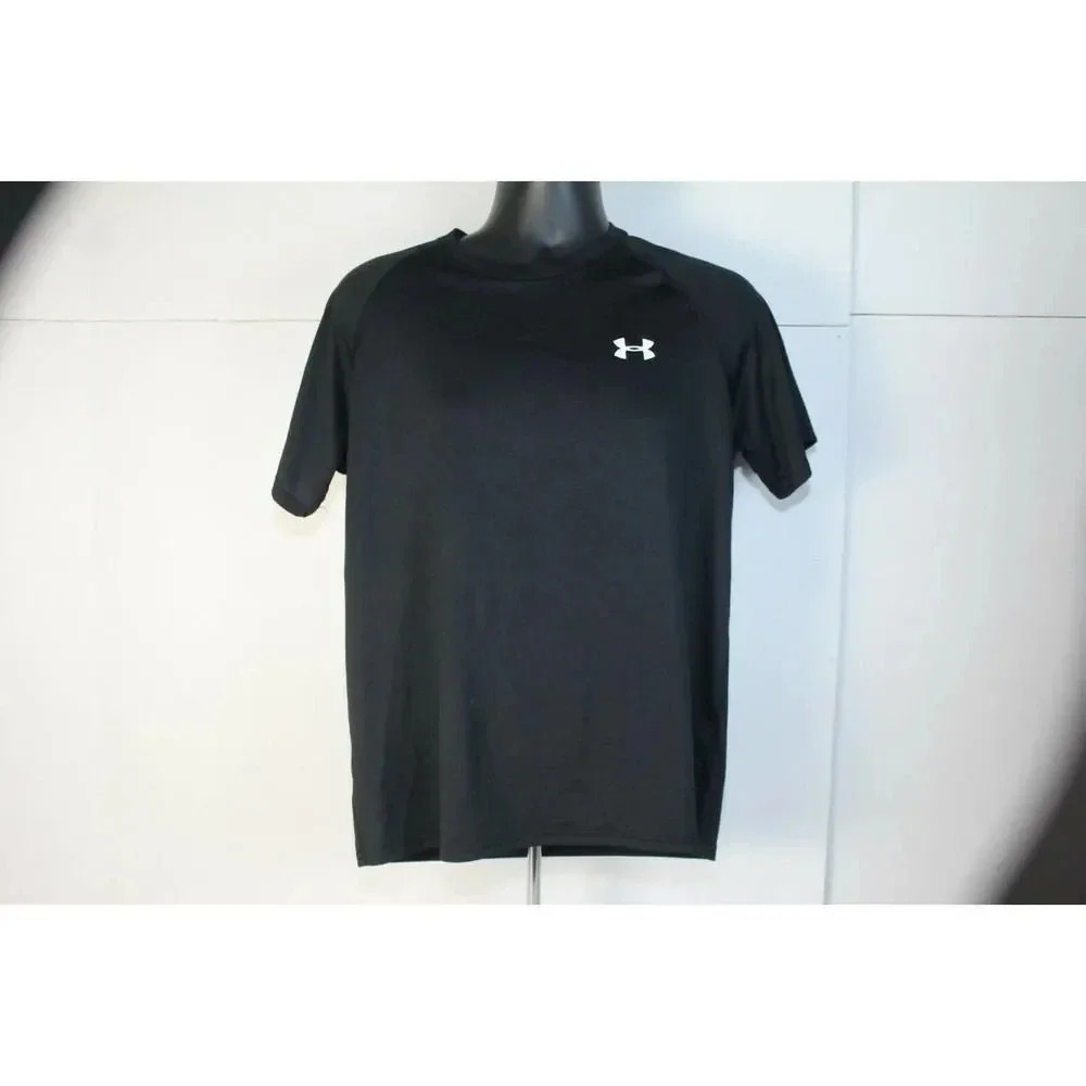 Under armour black Heat Gear skirt size M